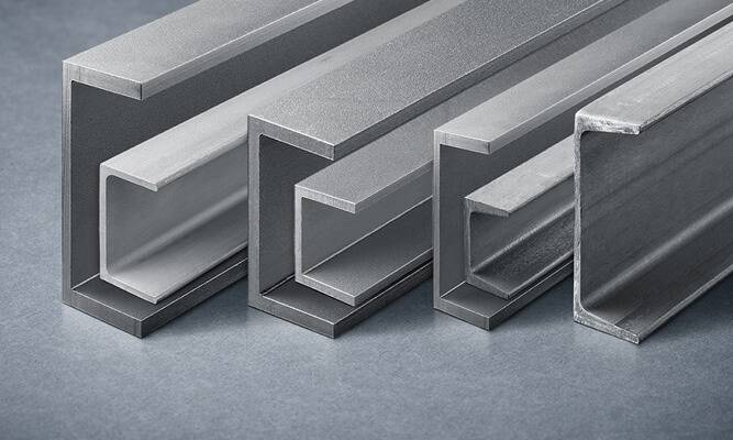Monel 500 Angles and Channels